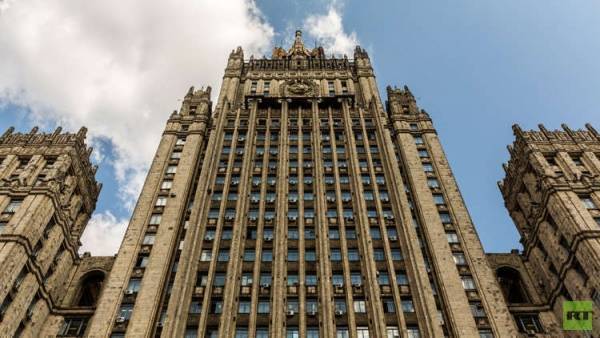 موسكو تتهم الخارجية الأمريكية بالتدخل في عملية الانتخابات في روسيا