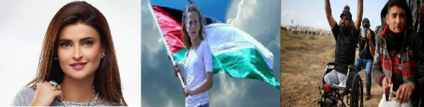 (3) فلسطينيين أشعلوا الفيس بوك وباتوا قناديلا وطنية