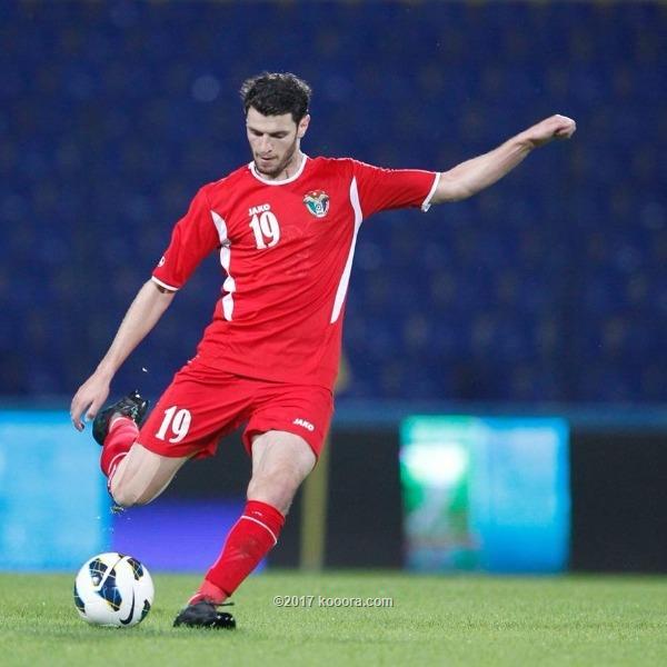 بني ياسين يوضح سبب توقيعه مع الفيصلي لمدة نصف موسم