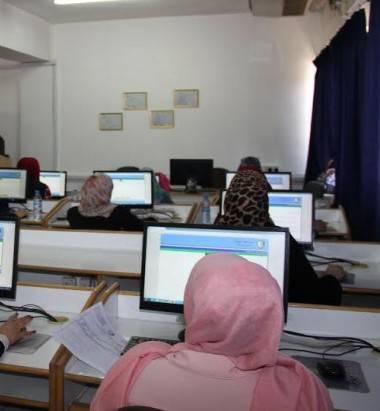 اعلان نتائج الشامل بنسبة نجاح ٥٧.٩٤٪