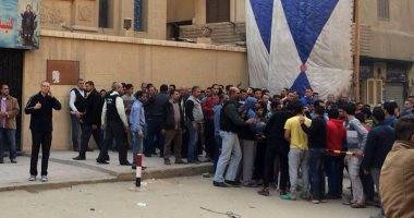 مصر: 9 قتلى في هجوم ارهابي على كنيسة بحلوان