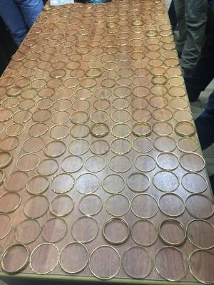 بحث جنائي العاصمة يلقي القبض على سارقي مجوهرات ومبالغ نقدية