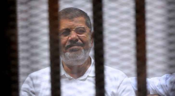 سكاي نيوز: محكمة مصرية تقضي بسجن مرسي 3 سنوات