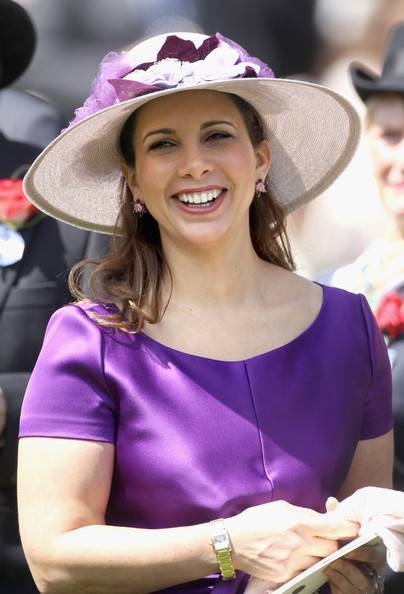 بورتريه ..الأميرة الساحرة هيا بنت الحسين امتداد والدتها الجميلة وثقة والدها الملك  صور