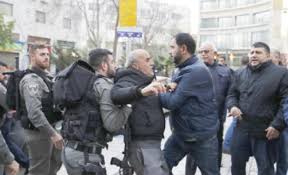 تواصل المواجهات العنيفة مع قوات الاحتلال رفضا لقرار ترامب