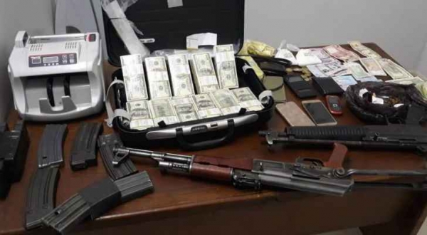 ضبط مطلوب متوار عن الأنظار بحقه 16 طلبا أمنيا و171 قيد جرمي