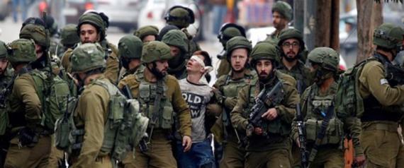 الاحتلال الإسرائيلي يعتقل 6742 فلسطينيا خلال 2017 بينهم467 طفلا و156 امرأة