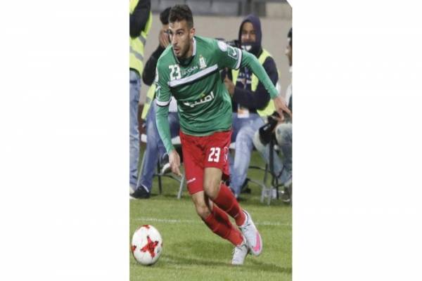 حداد يطلب مغادرة الوحدات .. والفيصلي يفسخ عقدي الزوي والعلاونة