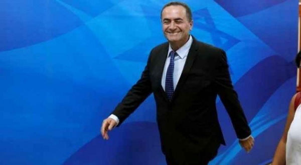 وزير بحكومة الاحتلال يبدي تشجيعا للاحتجاجات في إيران