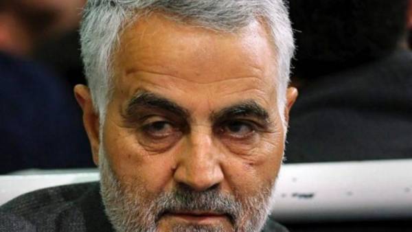 الولايات المتحدة أعطت إسرائيل الضوء الأخضر لاغتيال الجنرال قاسم سليماني