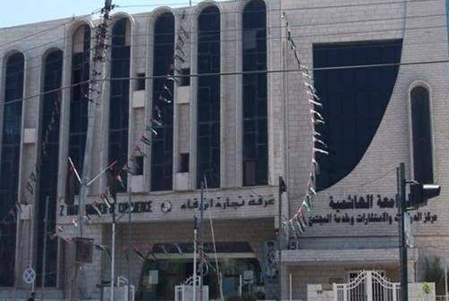 تجارة الزرقاء تثمن دور الأجهزة الأمنية خلال موسم الأعياد