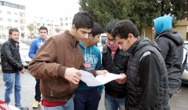 الجلاد: عدد المتقدمين لشتوية التوجيهي غير مسبوق