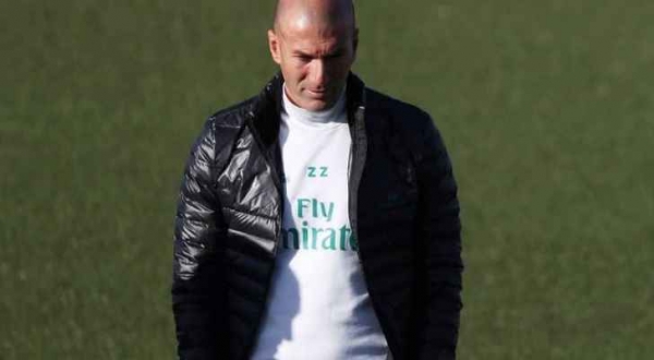 زيدان: كل شيء ممكن في الانتقالات الشتوية