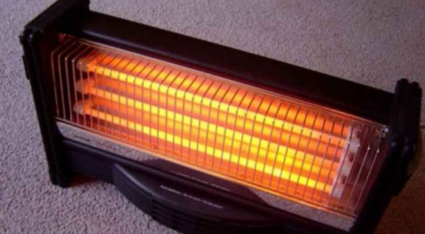 مدفأة كهرباء تفجع عائلة غرب إربد بوفاة طفلتهم وإصابة شقيقها