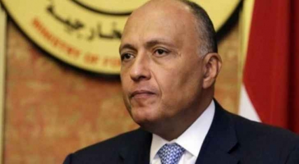 وزير خارجية مصر يشارك في اجتماعات بحث أزمة القدس في الأردن