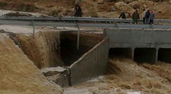 معلومة حول غرق مواطن بسيل الزرقاء تستنفر الدفاع المدني