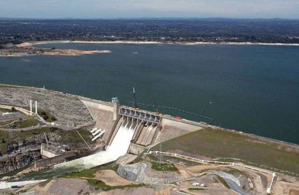 الناصر: 20 مليون م3 دخلت السدود لترفع التخزين الى 43,85 من طاقة السدود