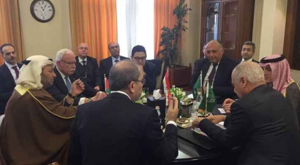 أمر طارئ أجّل مؤتمر العربي السداسي الخاص بالقدس في عمّان