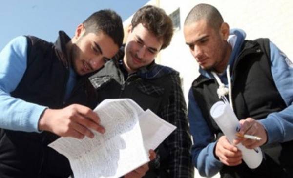 امتحانات شتوية التوجيهي تنطلق غدا