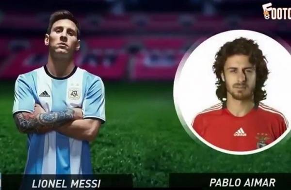 تعرف على قدوة 60 لاعبا في كرة القدم (فيديو)