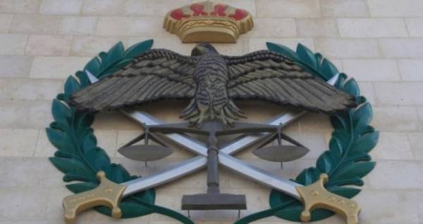 تعيينات وتنقلات في مديرية الامن العام  أسماء