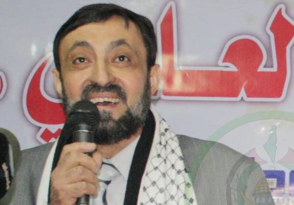 اصابة القيادي في حماس عماد العلمي وحالته حرجة