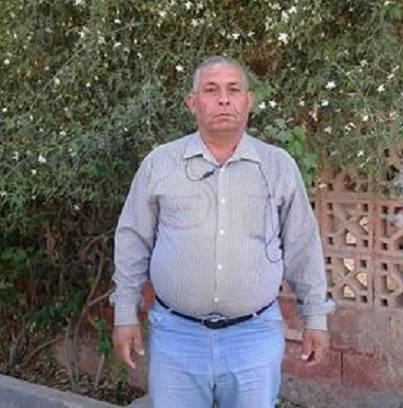 والد المغدور بني مصطفى يتبرع بأعضائه كافة