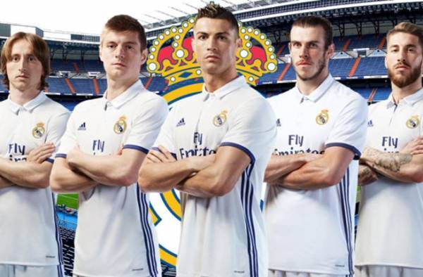 تعرف على الرواتب الأسبوعية لنجوم ريال مدريد