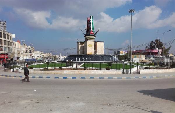 الإرهاب والزرقاء