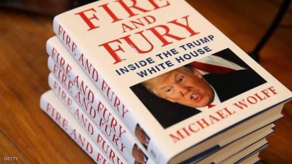 بعد نار وغضب.. ترامب يسعى إلى تعديل قوانين التشهير