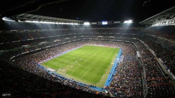 حصن ريال مدريد يخذله في الموسم المأساوي