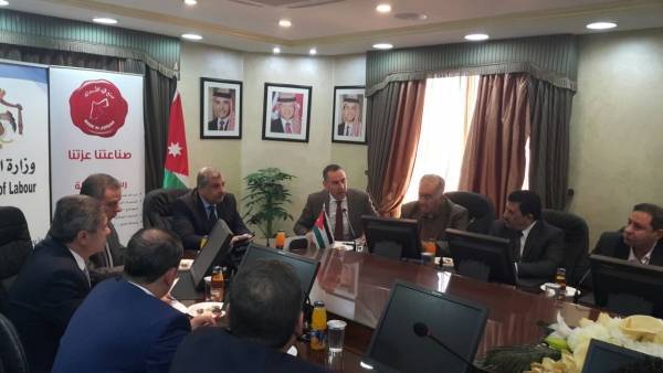 الغزاوي: تخصيص 10 مليون دينار لإنشاء وتطوير 1300 مشروع هذا العام