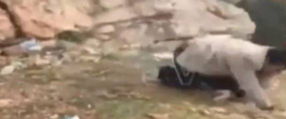 شاهد... كيف لقى هذا الرجل مصرعه أثناء احتفاله بعيد ميلاده