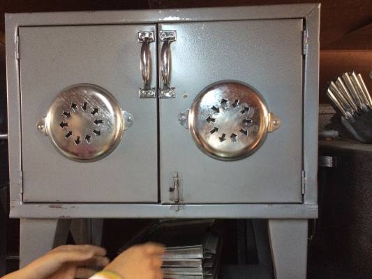 حماية المستهلك تدعو المواطنين الى استخدام الأفران في البيوت