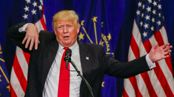 هل ترمب مجنون !!! هذا التقرير يكشف حالته الصحية والعقلية