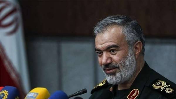 الحرس الثوري الإيراني: قدراتنا الصاروخية تغطي الخليج وحتى إلى ما بعد بحر عمان