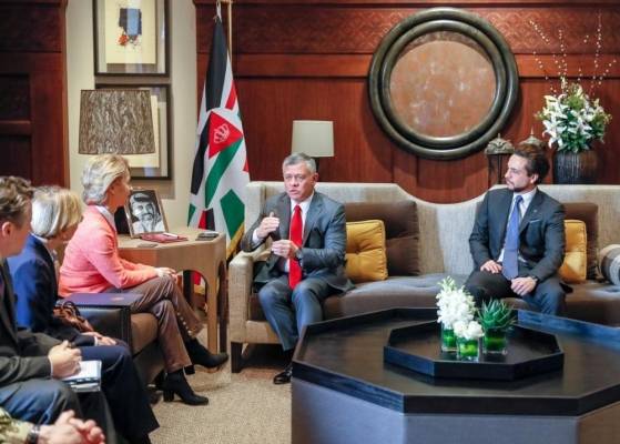 الملك : القدس مفتاح تحقيق السلام وحل الصراعات والأزمات السياسية في الشرق الأوسط