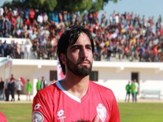 النجم الفلسطيني يوقع رسميًا مع الفيصلي