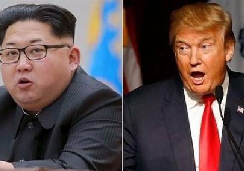 البيت الابيض ينفي صحة تصريح منسوب لترامب عن علاقته مع كيم جونغاون