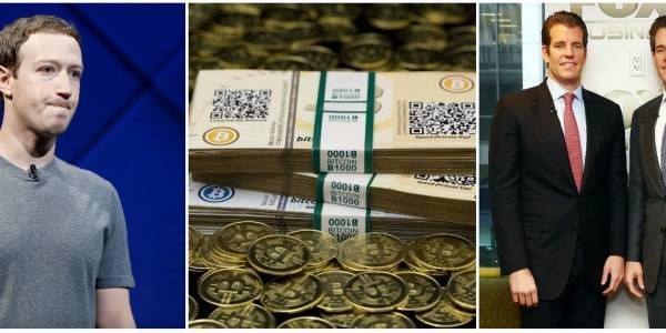 مليارديرات البيتكون يطيحون بأغنى أغنياء العالم