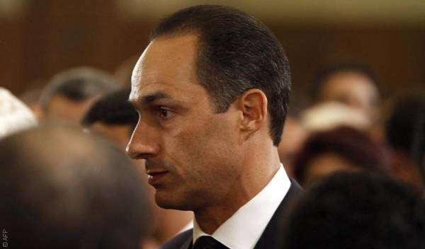 انباء عن تواجد اسم جمال مبارك على قوائم توكيلات الترشح للرئاسة المصرية