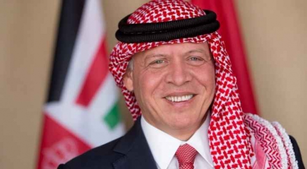 الملك في قبرص