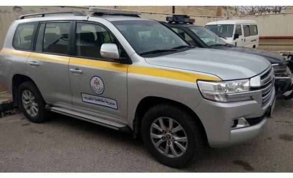 إحباط تهريب 5 أطنان فستق حلبي و433 صوبة داخل صهريج اسمنت