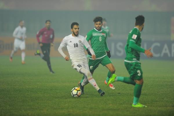 منتخب ت 23 يخسر امام نظيره العراقي.. ويودّع النهائيات الاسيوية