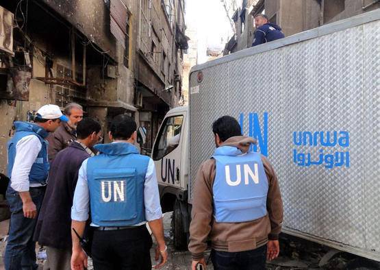 أونروا: خفض التمويل الأميركي يضر بالأمن الإقليمي