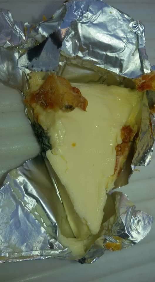 جبنة تالفة في محال دير علا تباع للمواطنين