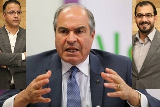 حسن صفيره يكتب .. الصحافة باقية وحكومة الشاورما فانية ..