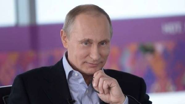 الكرملين: صحة الرئيس بوتين قوية