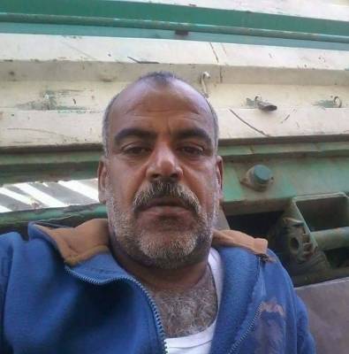 من هو سائق الشاحنة الذي قتل في مصر؟