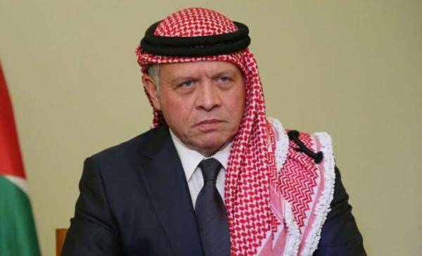 الملك يعزي الرئيس الكازاخستاني بضحايا حريق حافلة للركاب